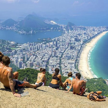 Ipanema Sol E Mar Residence Rio de Janeiro Exterior photo