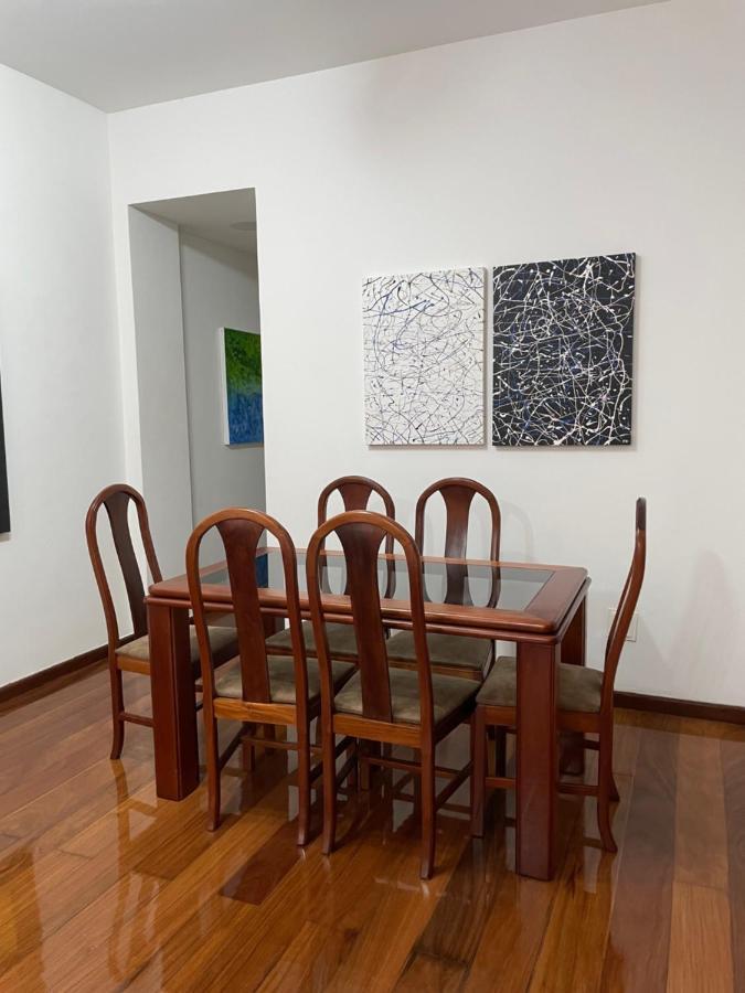 Ipanema Sol E Mar Residence Rio de Janeiro Exterior photo