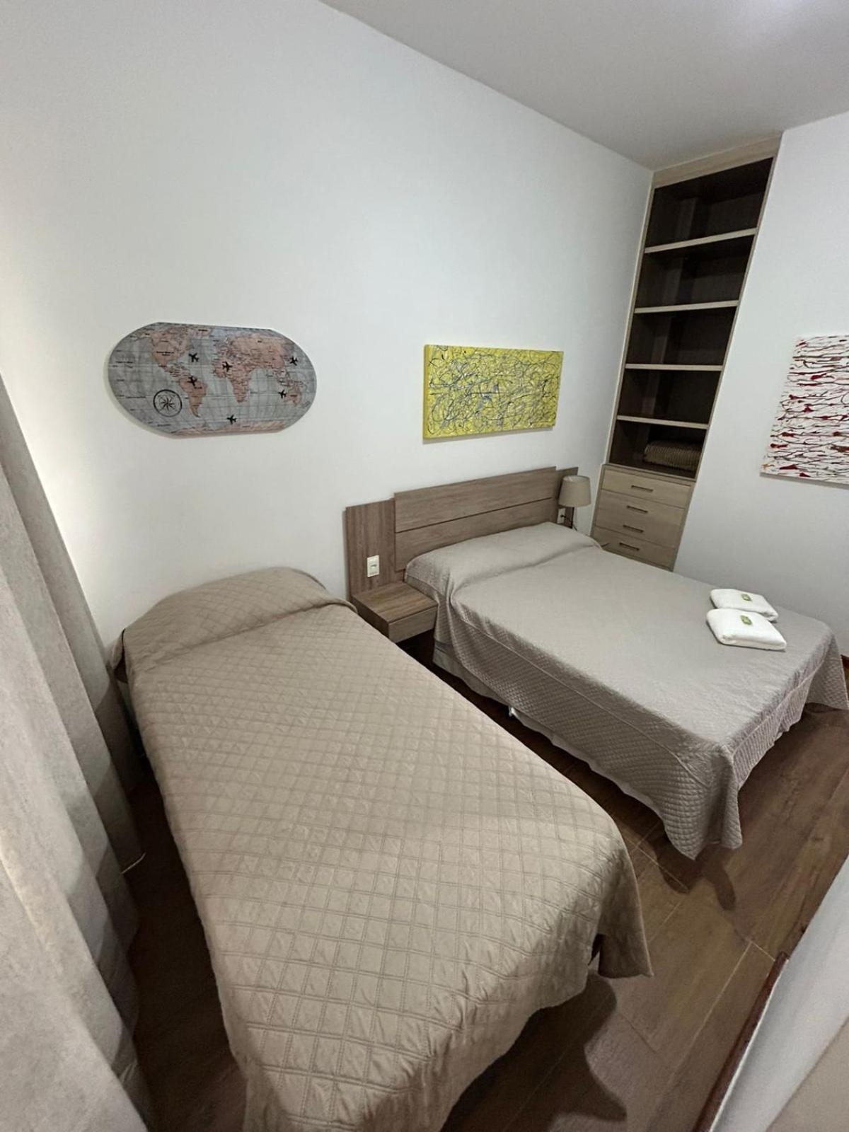 Ipanema Sol E Mar Residence Rio de Janeiro Exterior photo